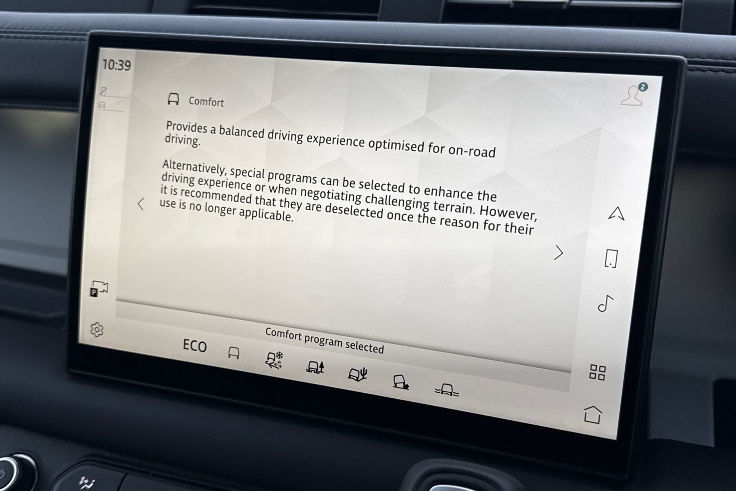 Used Land Rover Defender 110 2024 for sale - 76855029: Photo 37