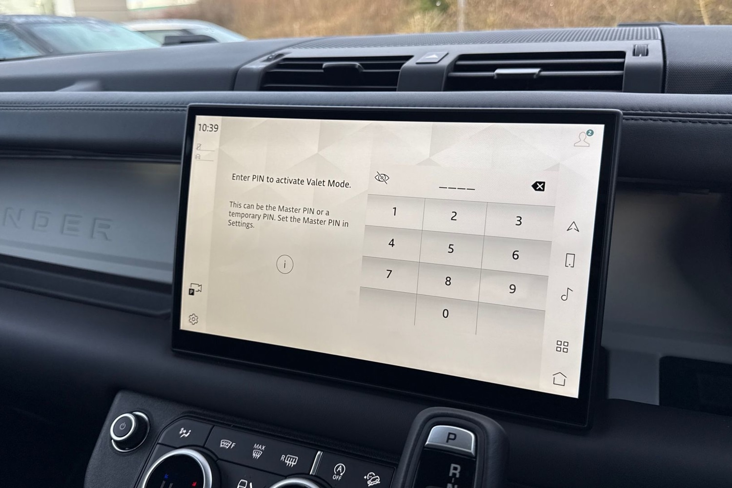 Used Land Rover Defender 110 2024 for sale - 76855029: Photo 39