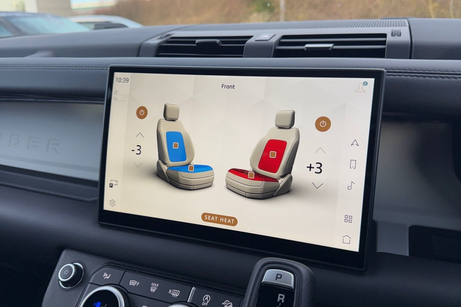 Used Land Rover Defender 110 2024 for sale - 76855029: Photo 40