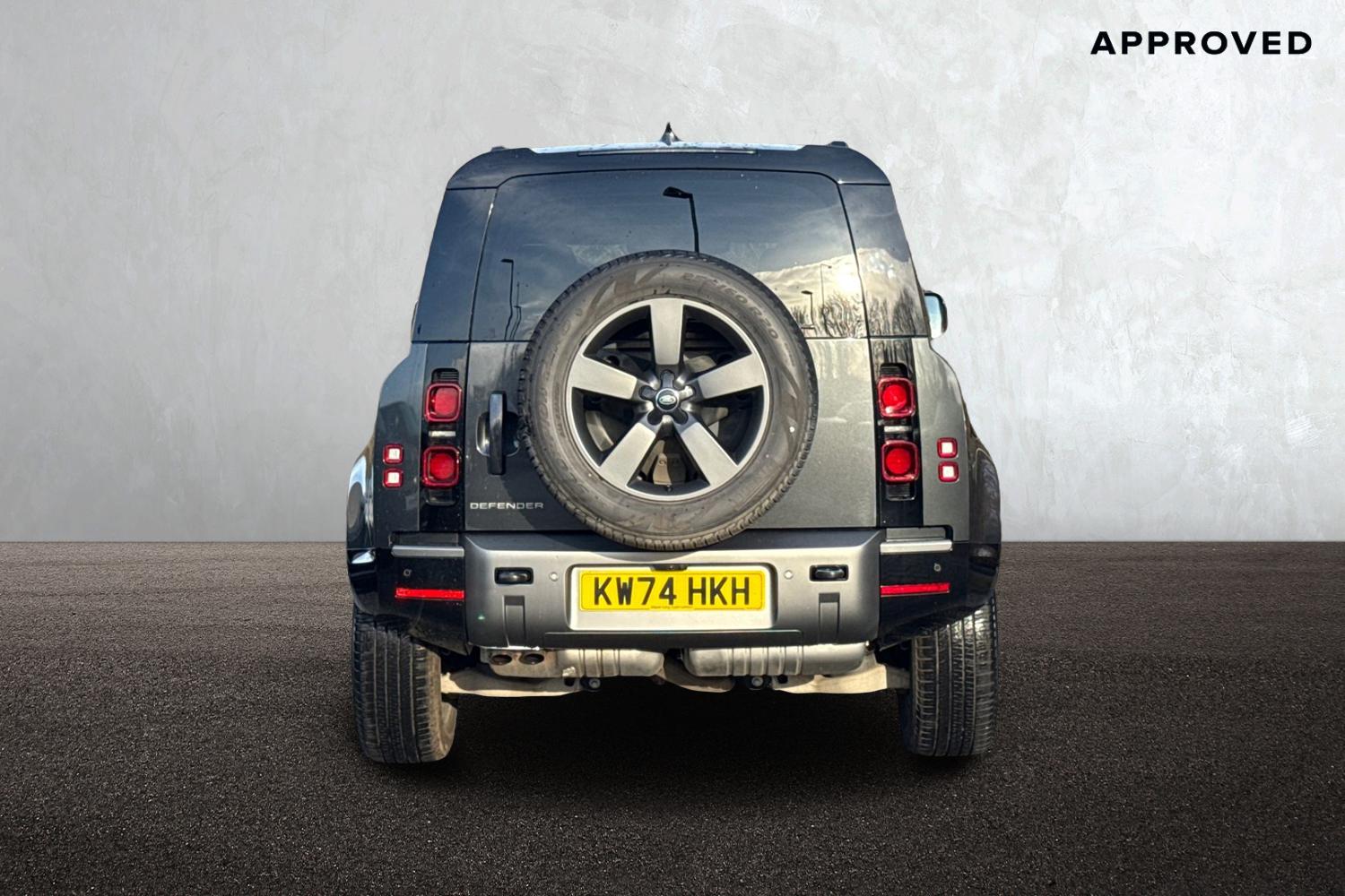 Used Land Rover Defender 110 2024 for sale - 76855029: Photo 7