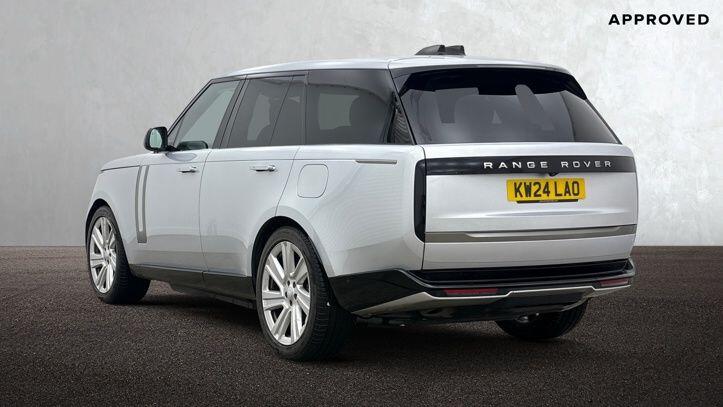 Used Land Rover Range Rover 2024 for sale - 77620439: Photo 2