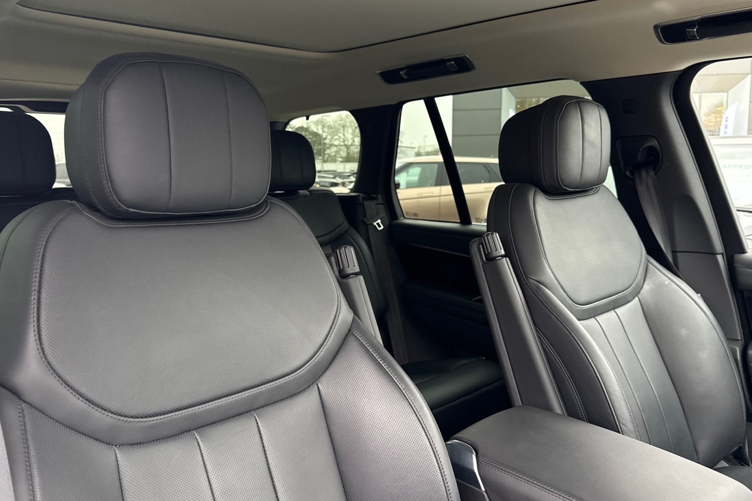 Used Land Rover Range Rover 2024 for sale - 77620439: Photo 22