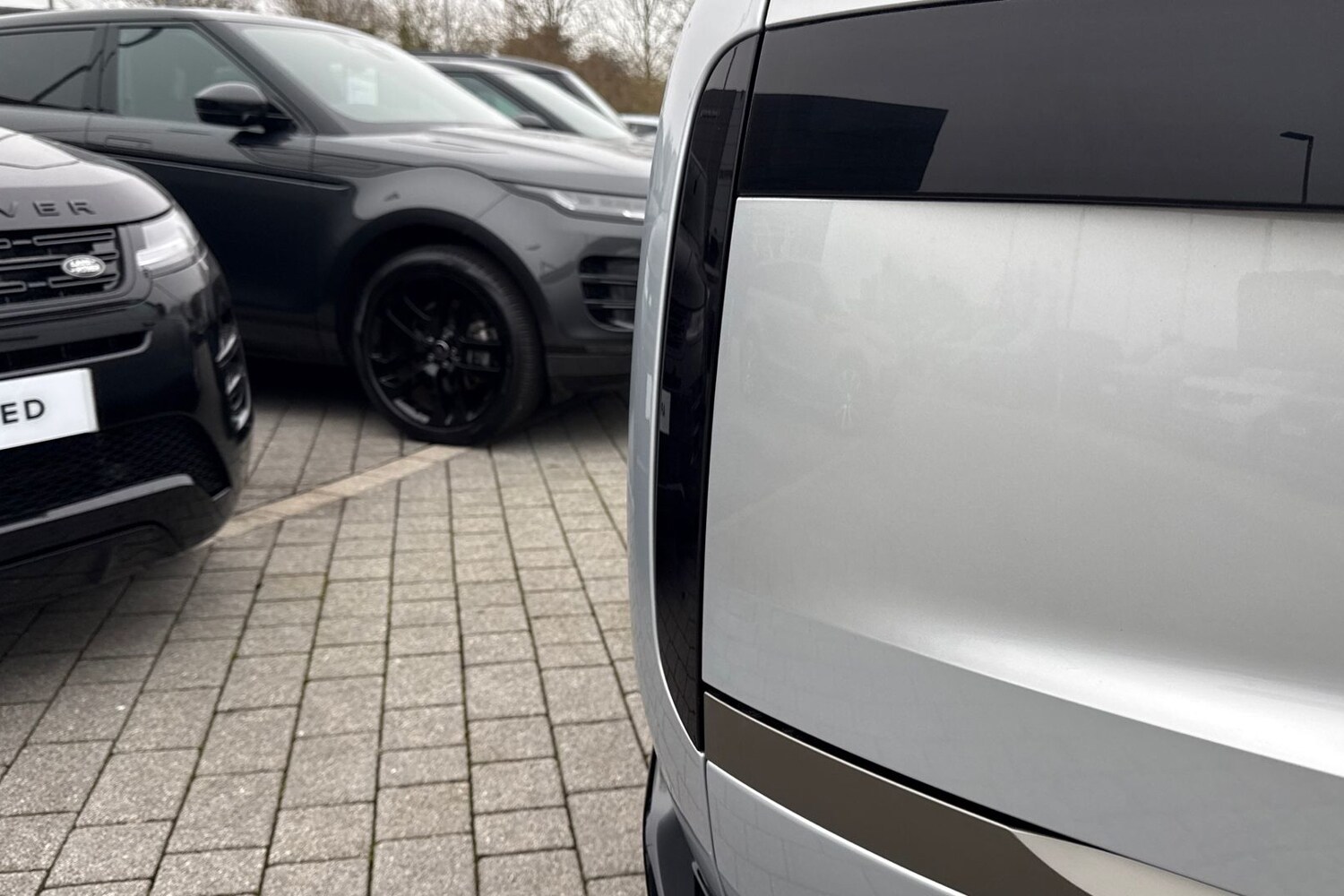 Used Land Rover Range Rover 2024 for sale - 77620439: Photo 27