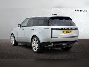 Used Land Rover Range Rover 2024 for sale - 77620439: Photo
