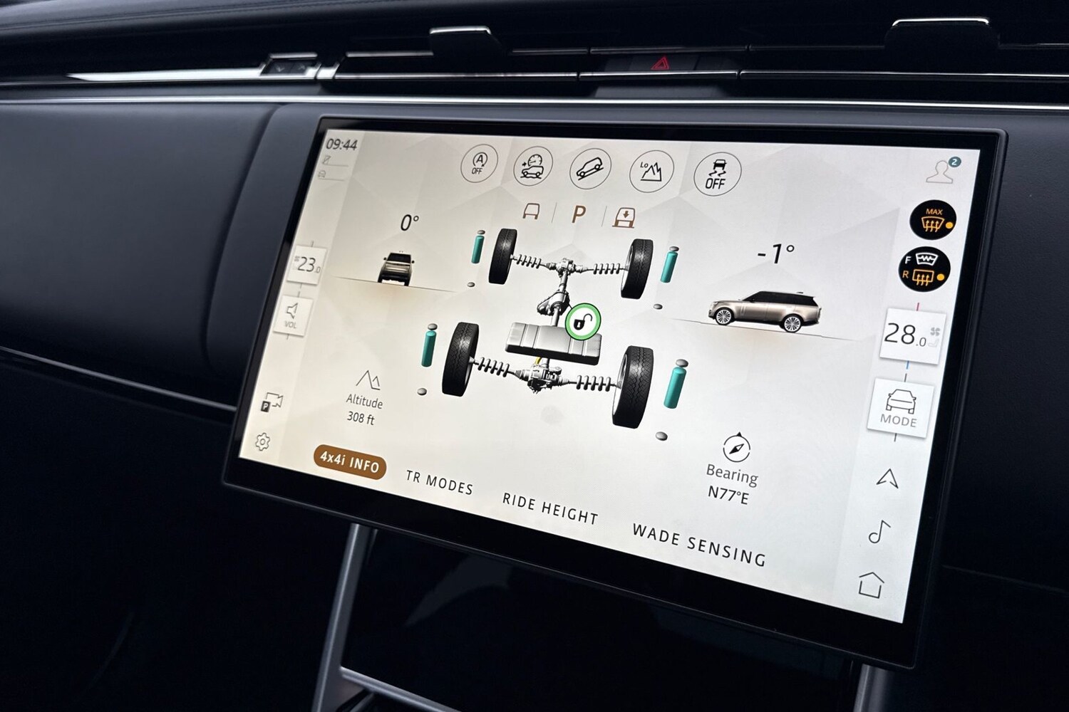 Used Land Rover Range Rover 2024 for sale - 77620439: Photo 42