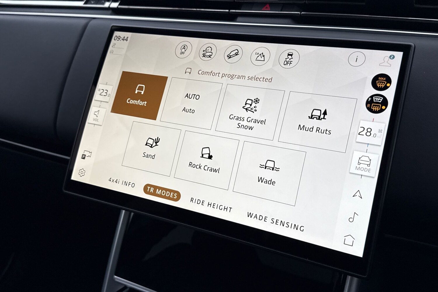 Used Land Rover Range Rover 2024 for sale - 77620439: Photo 43