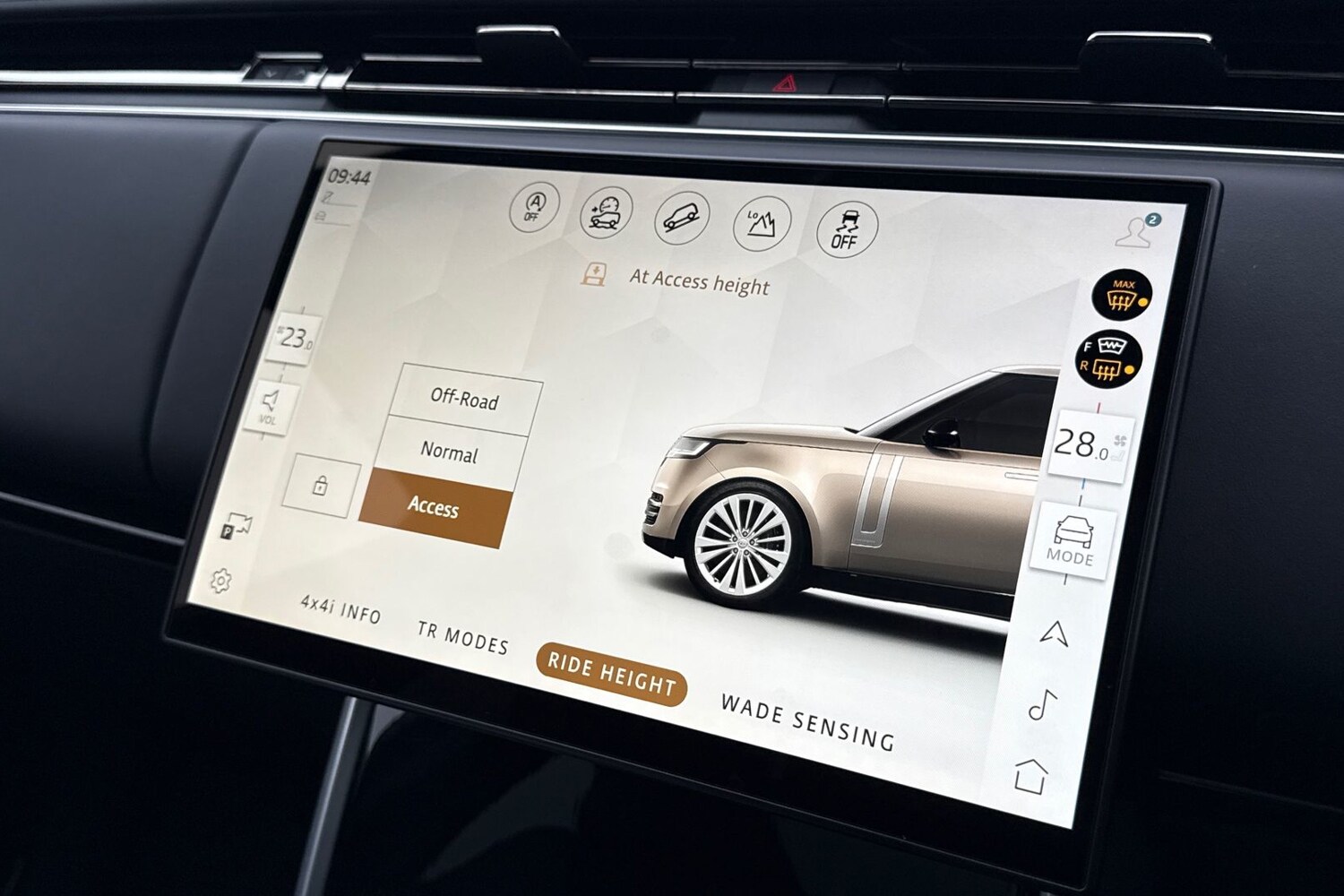 Used Land Rover Range Rover 2024 for sale - 77620439: Photo 44