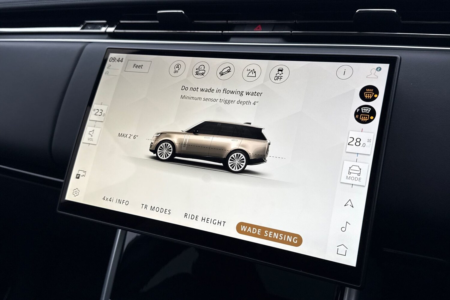 Used Land Rover Range Rover 2024 for sale - 77620439: Photo 45