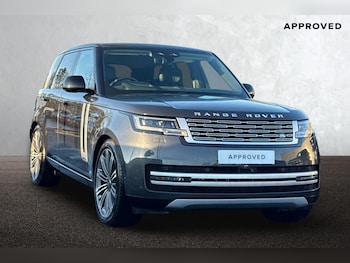 Land Rover Range Rover feature image