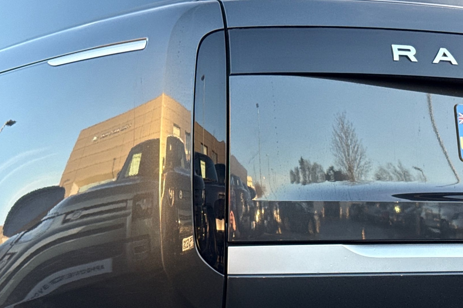 Used Land Rover Range Rover 2024 for sale - 76929235: Photo 20