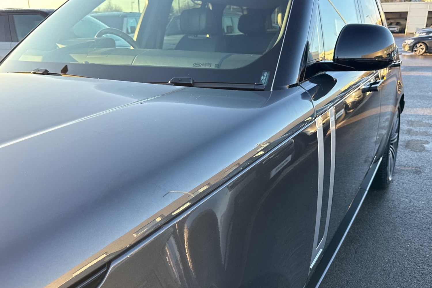 Used Land Rover Range Rover 2024 for sale - 76929235: Photo 21