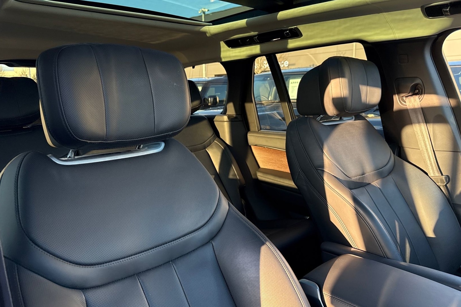 Used Land Rover Range Rover 2024 for sale - 76929235: Photo 22