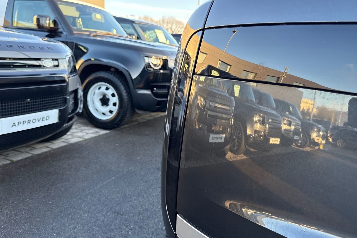 Used Land Rover Range Rover 2024 for sale - 76929235: Photo 27