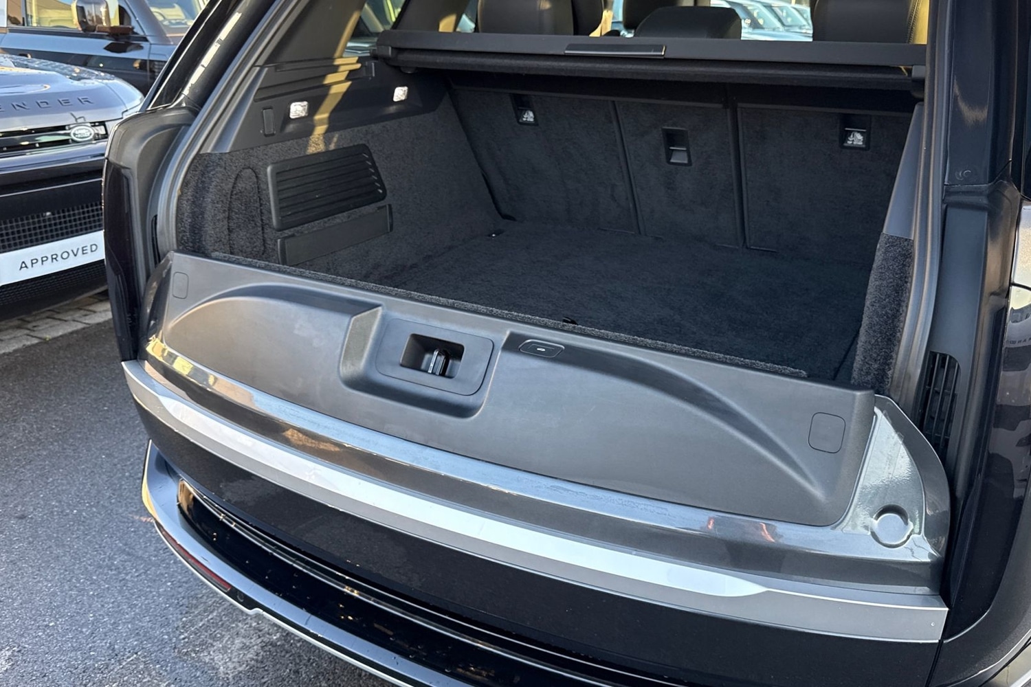 Used Land Rover Range Rover 2024 for sale - 76929235: Photo 31