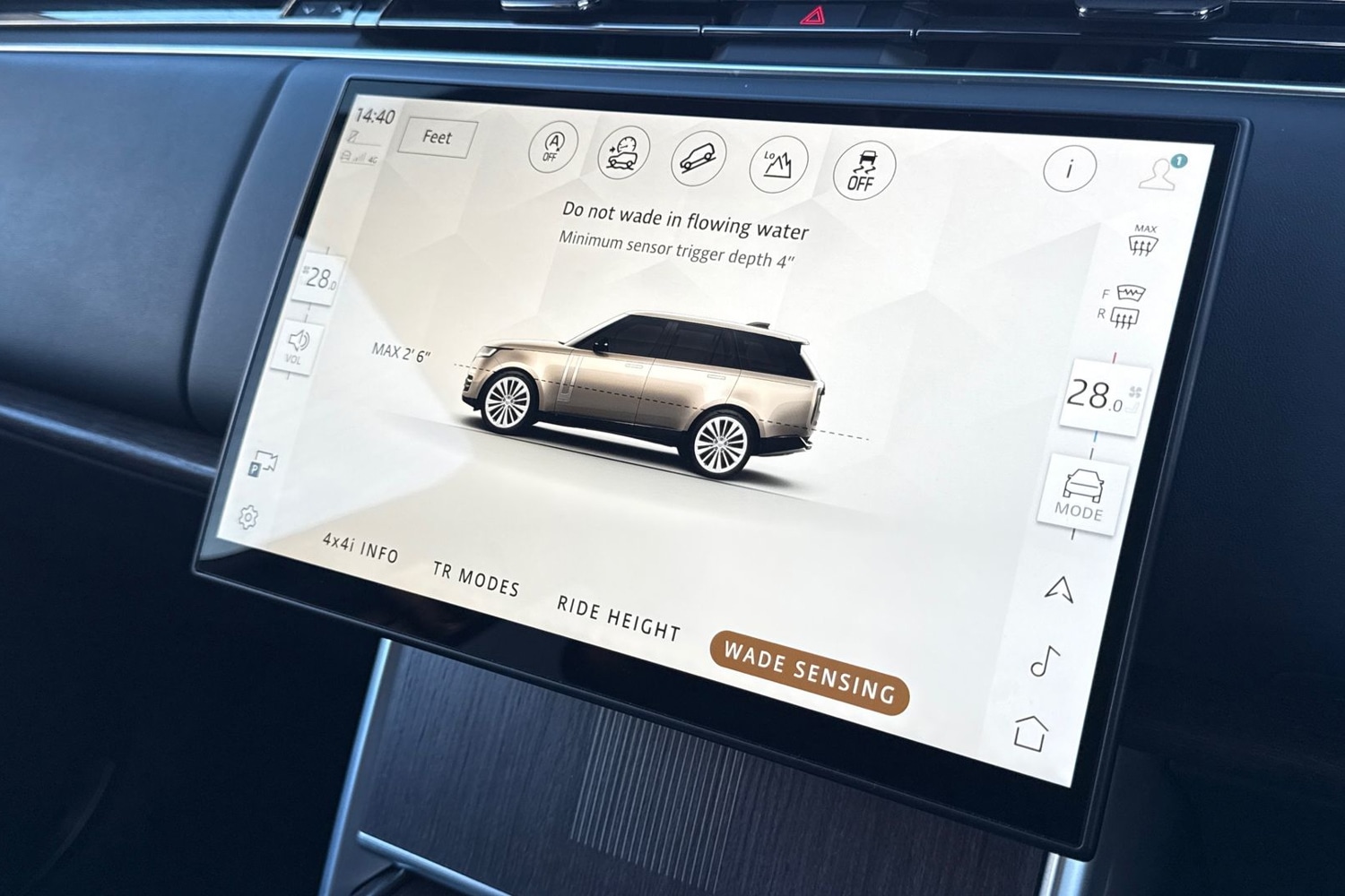 Used Land Rover Range Rover 2024 for sale - 76929235: Photo 44