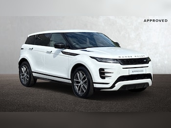 Land Rover - Range Rover Evoque