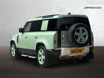 Used Land Rover Defender 110 2023 for sale - 79174958: Photo