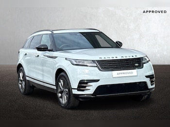 Land Rover - Range Rover Velar