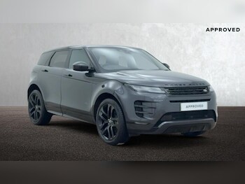 Land Rover Range Rover Evoque feature image