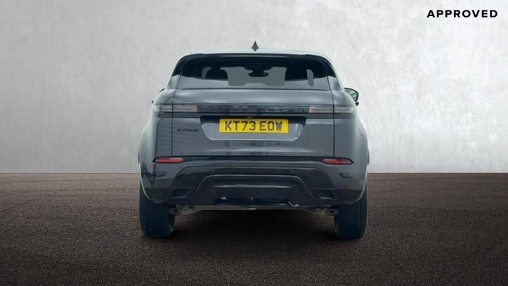Used Land Rover Range Rover Evoque 2023 for sale - 77211523: Photo 6