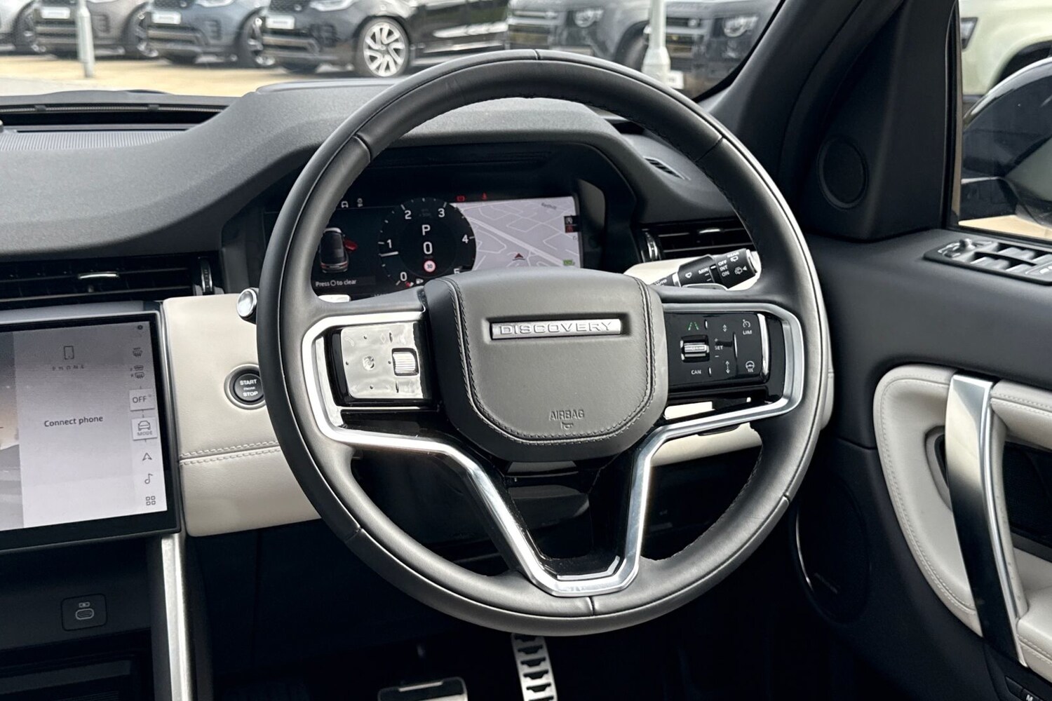 Used Land Rover Discovery Sport 2024 for sale - 76065295: Photo 16