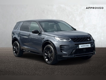 Land Rover - Discovery Sport