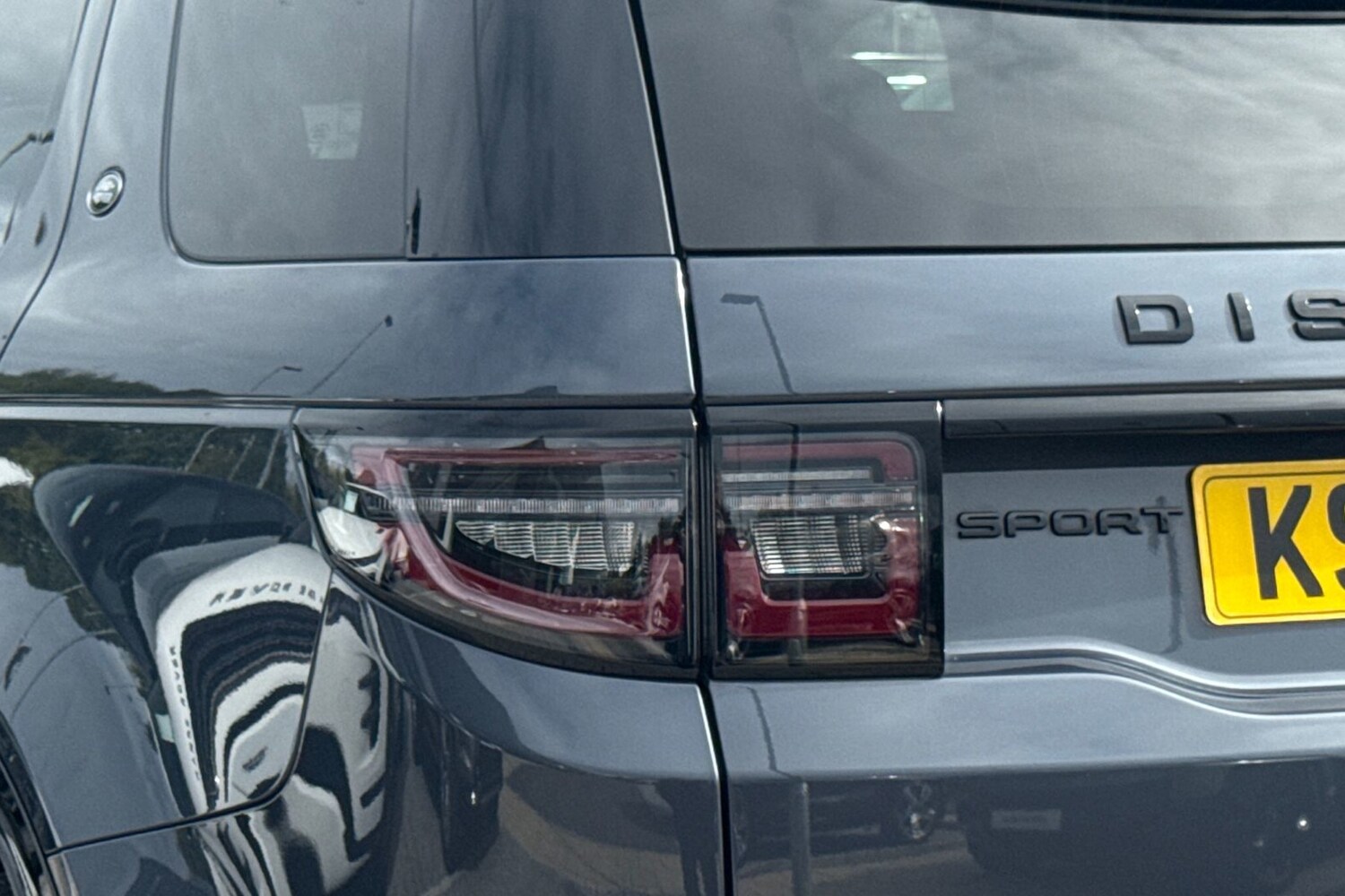 Used Land Rover Discovery Sport 2024 for sale - 76065295: Photo 26