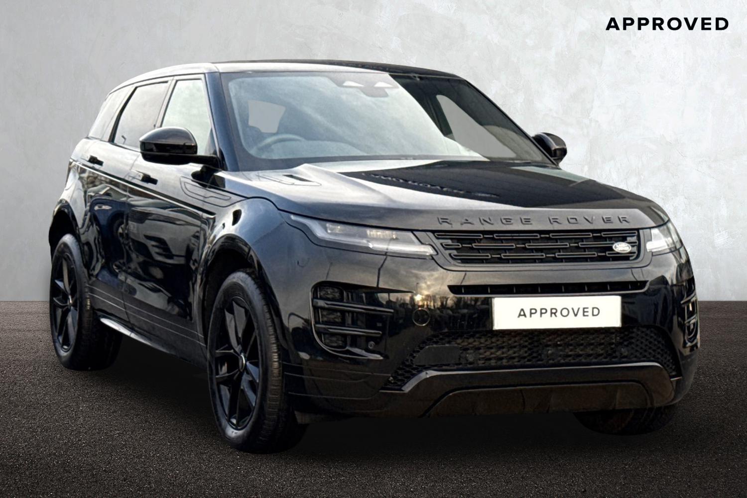 Used Land Rover Range Rover Evoque 2024 for sale - 76836346: Photo 1