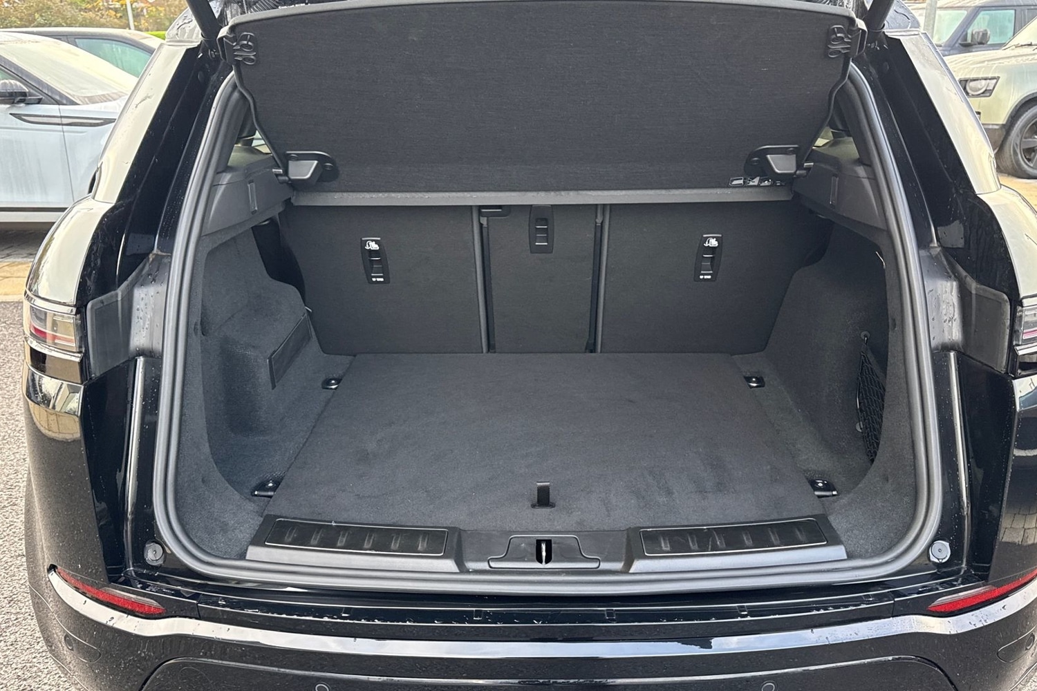 Used Land Rover Range Rover Evoque 2024 for sale - 76836346: Photo 10