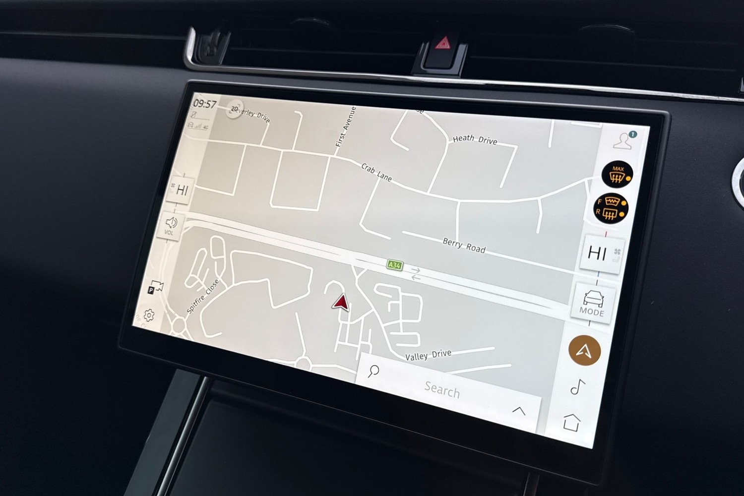 Used Land Rover Range Rover Evoque 2024 for sale - 76836346: Photo 11