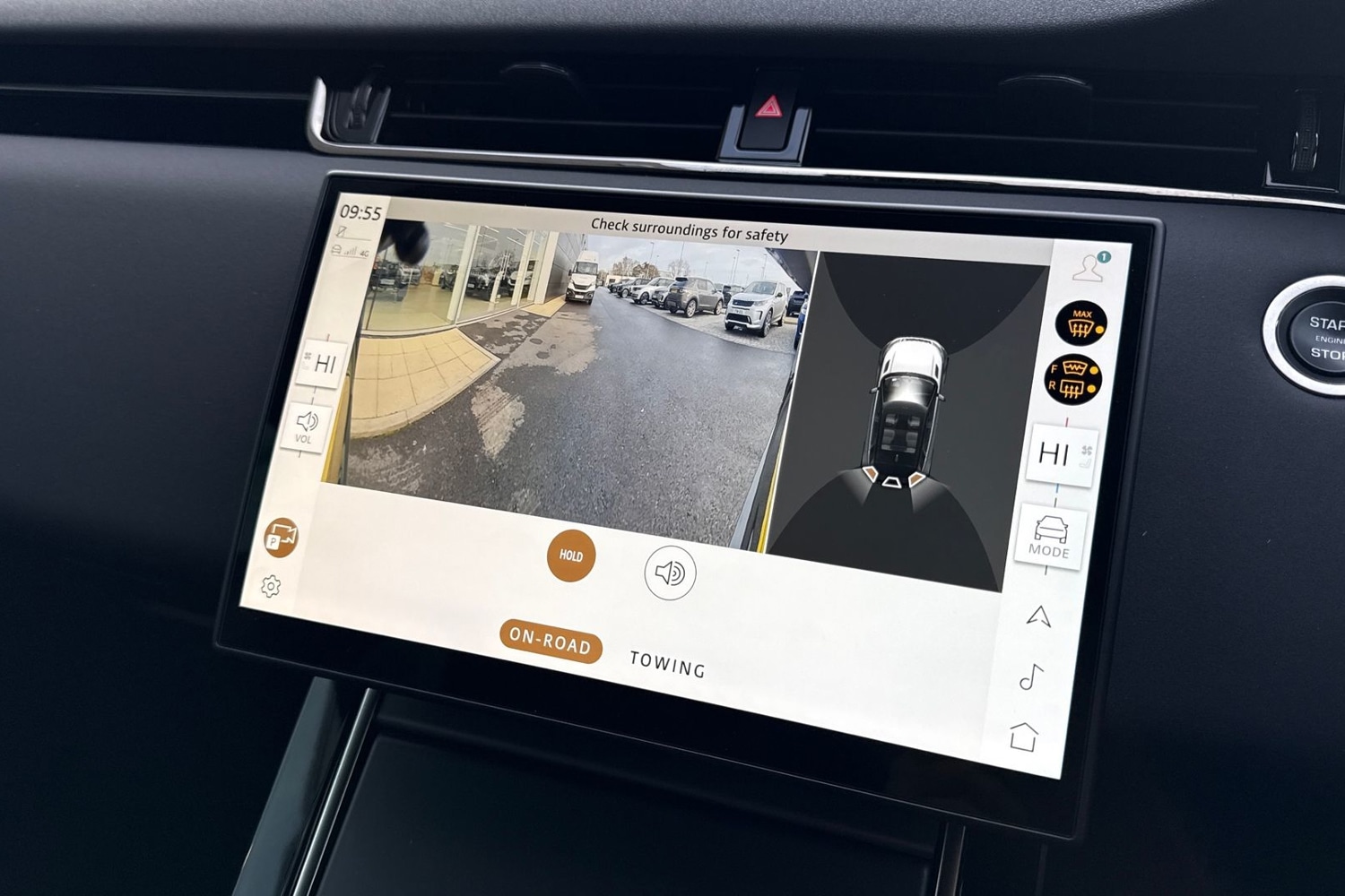 Used Land Rover Range Rover Evoque 2024 for sale - 76836346: Photo 12