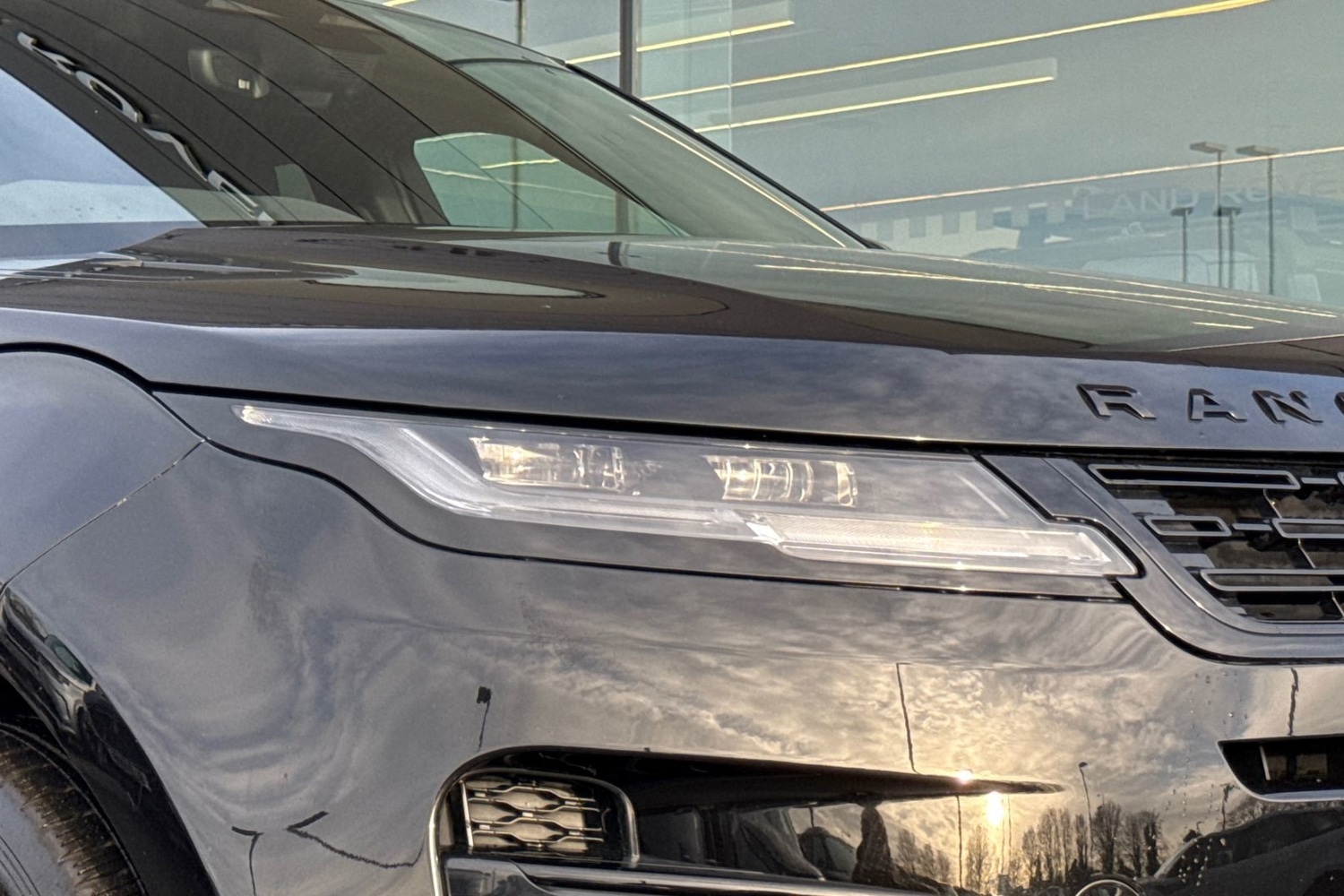 Used Land Rover Range Rover Evoque 2024 for sale - 76836346: Photo 17