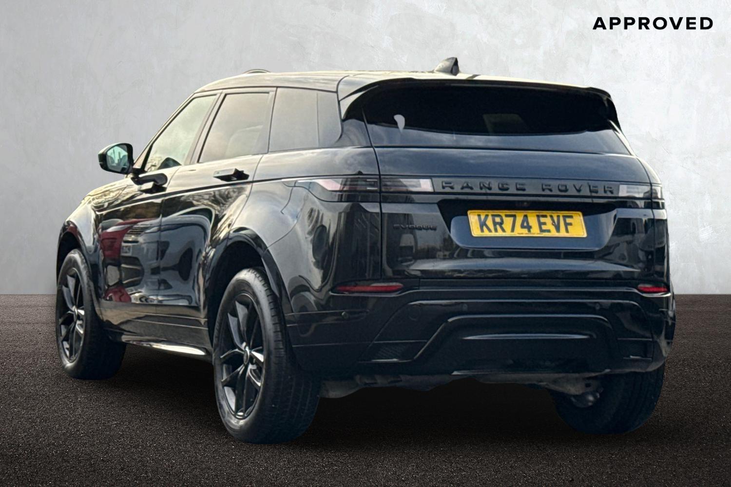 Used Land Rover Range Rover Evoque 2024 for sale - 76836346: Photo 2