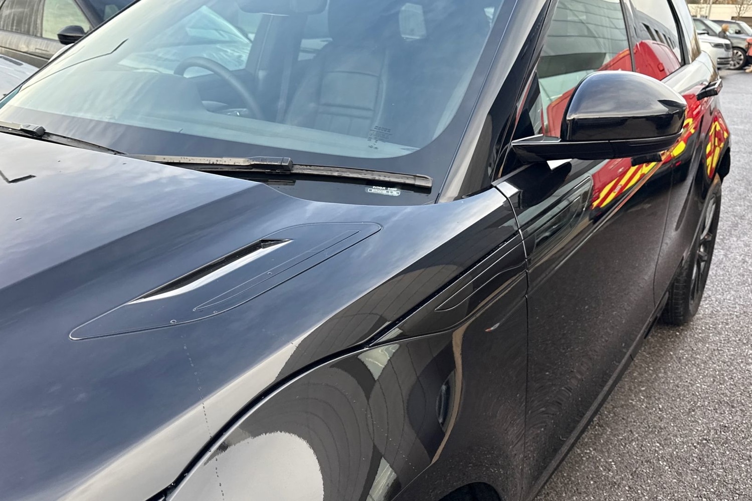 Used Land Rover Range Rover Evoque 2024 for sale - 76836346: Photo 20