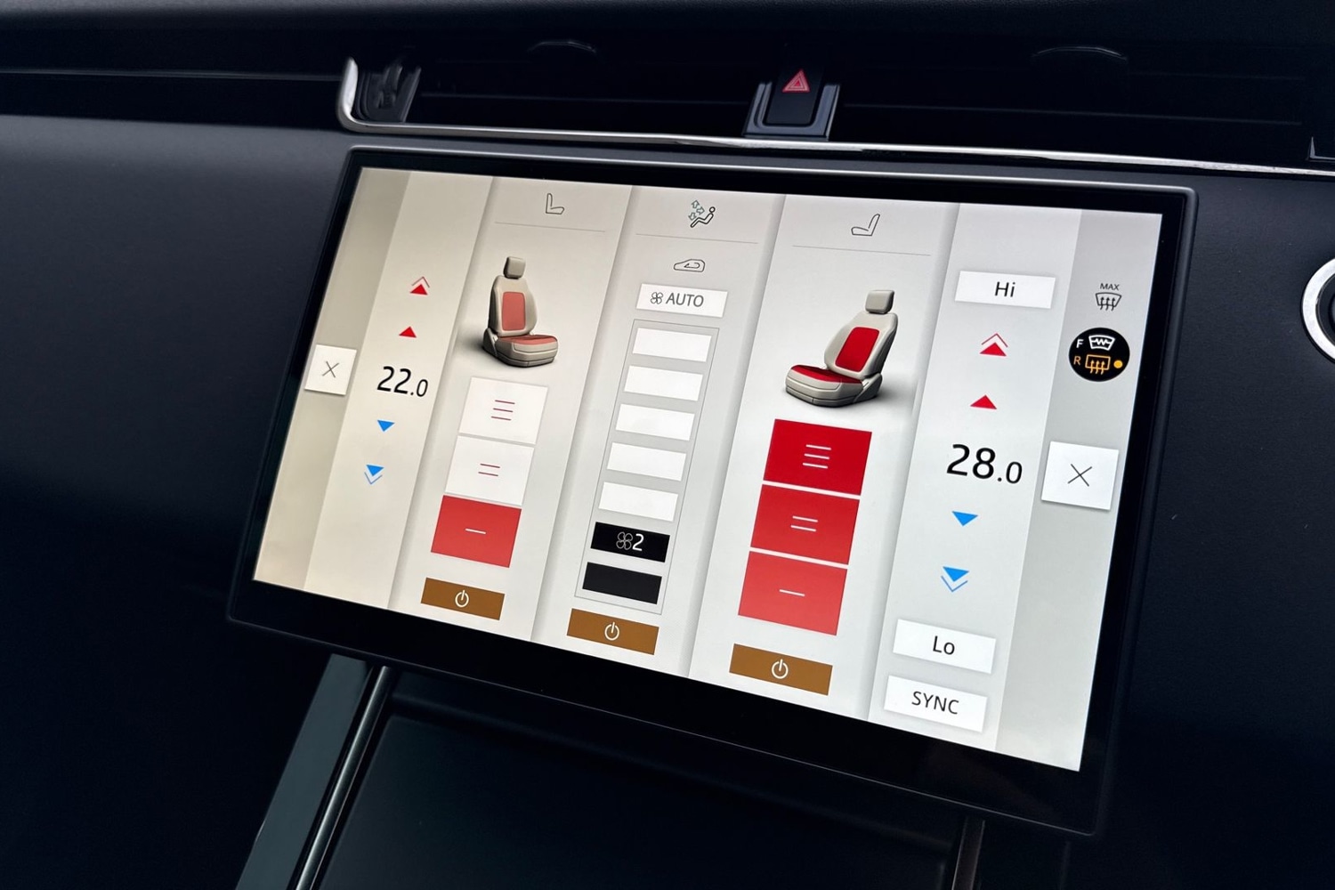 Used Land Rover Range Rover Evoque 2024 for sale - 76836346: Photo 22