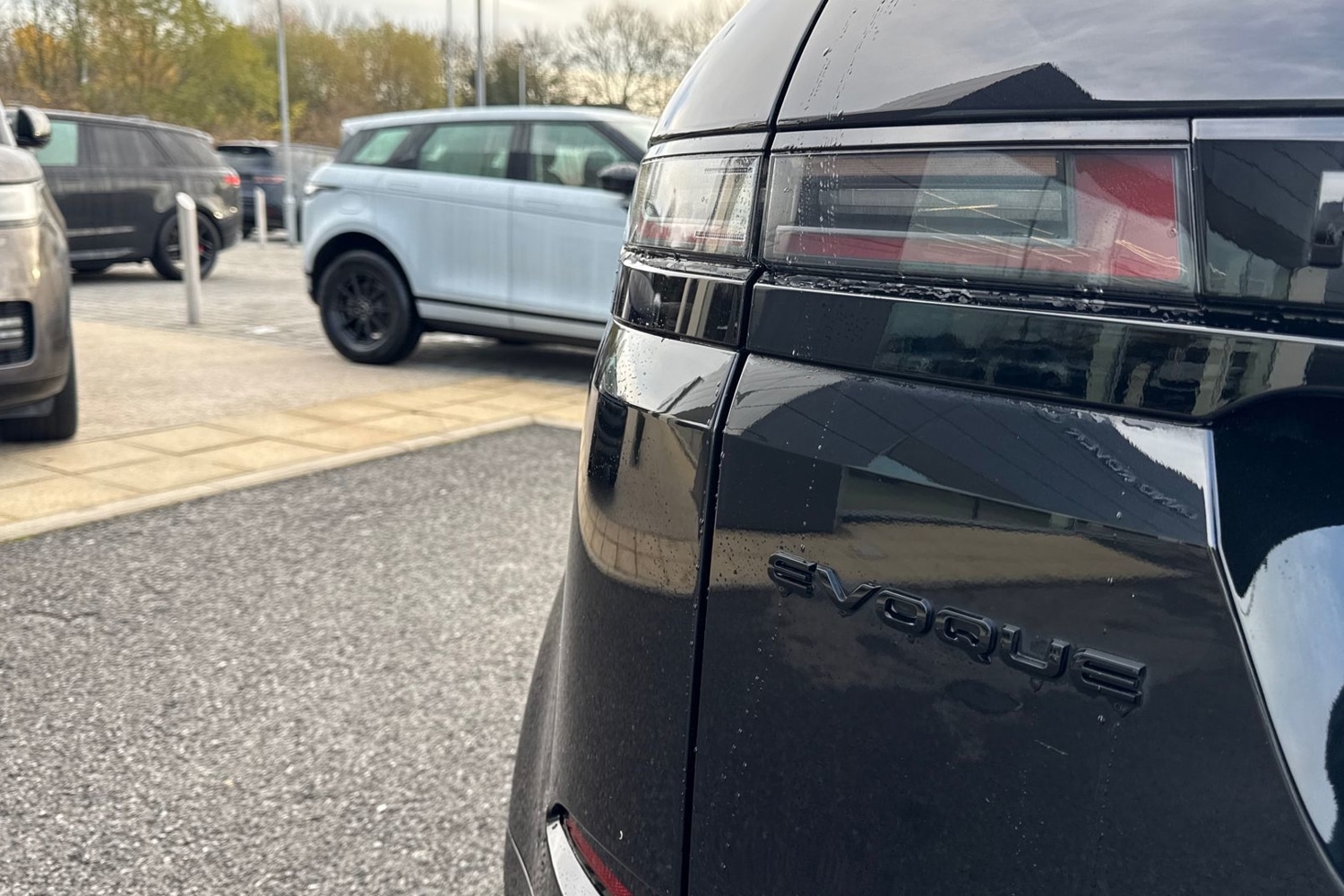 Used Land Rover Range Rover Evoque 2024 for sale - 76836346: Photo 26