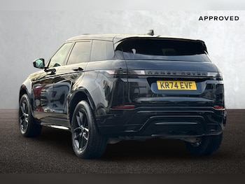 Used Land Rover Range Rover Evoque 2024 for sale - 76836346: Photo