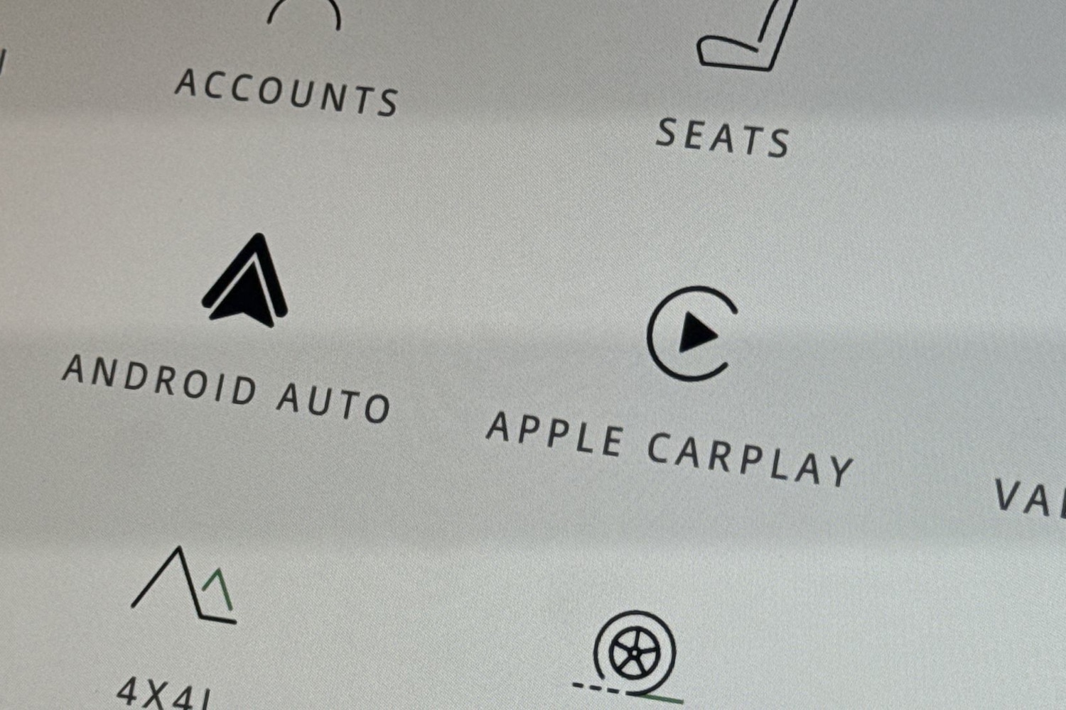 Used Land Rover Range Rover Evoque 2024 for sale - 76836346: Photo 34