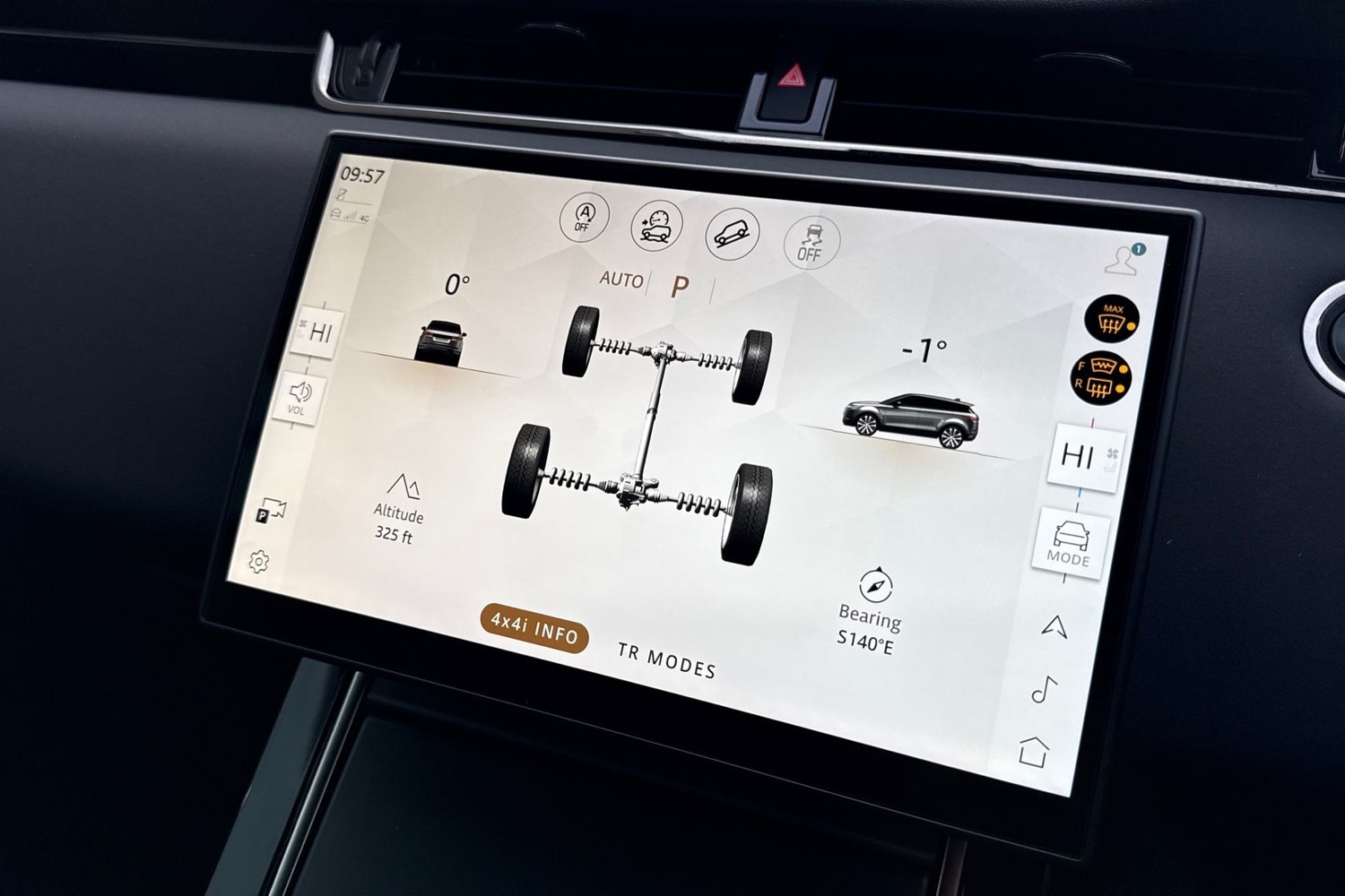 Used Land Rover Range Rover Evoque 2024 for sale - 76836346: Photo 35