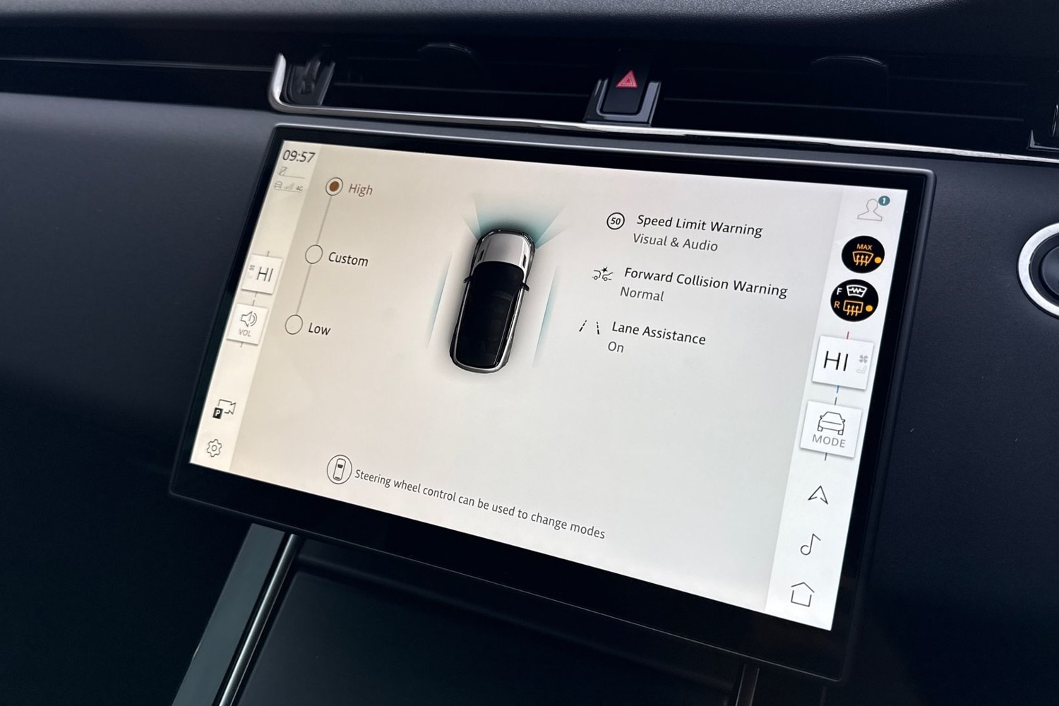 Used Land Rover Range Rover Evoque 2024 for sale - 76836346: Photo 38