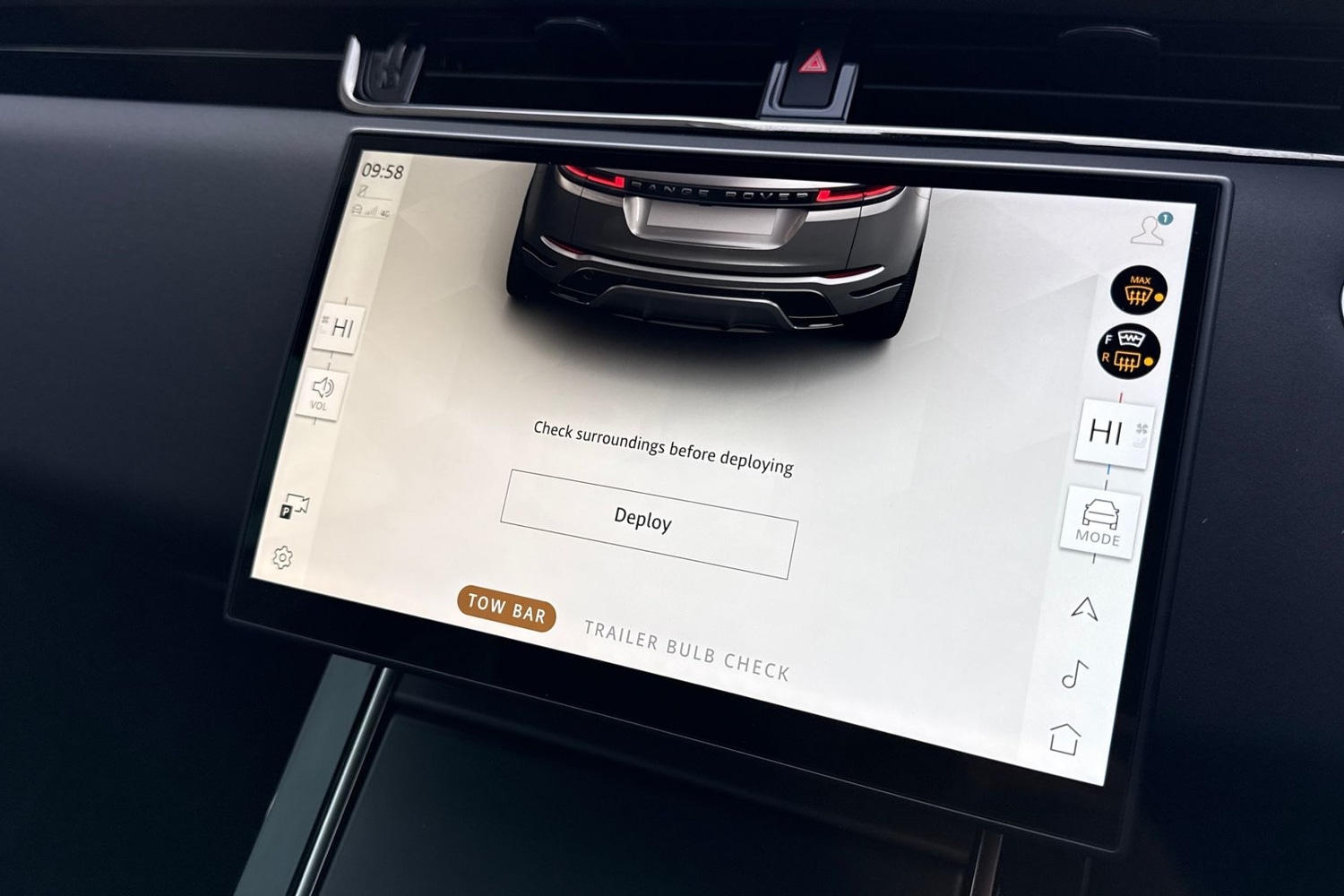 Used Land Rover Range Rover Evoque 2024 for sale - 76836346: Photo 39