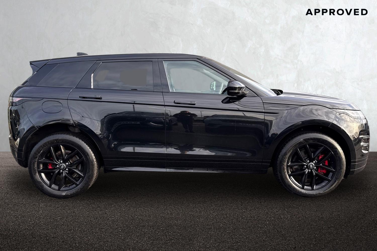 Used Land Rover Range Rover Evoque 2024 for sale - 76836346: Photo 5