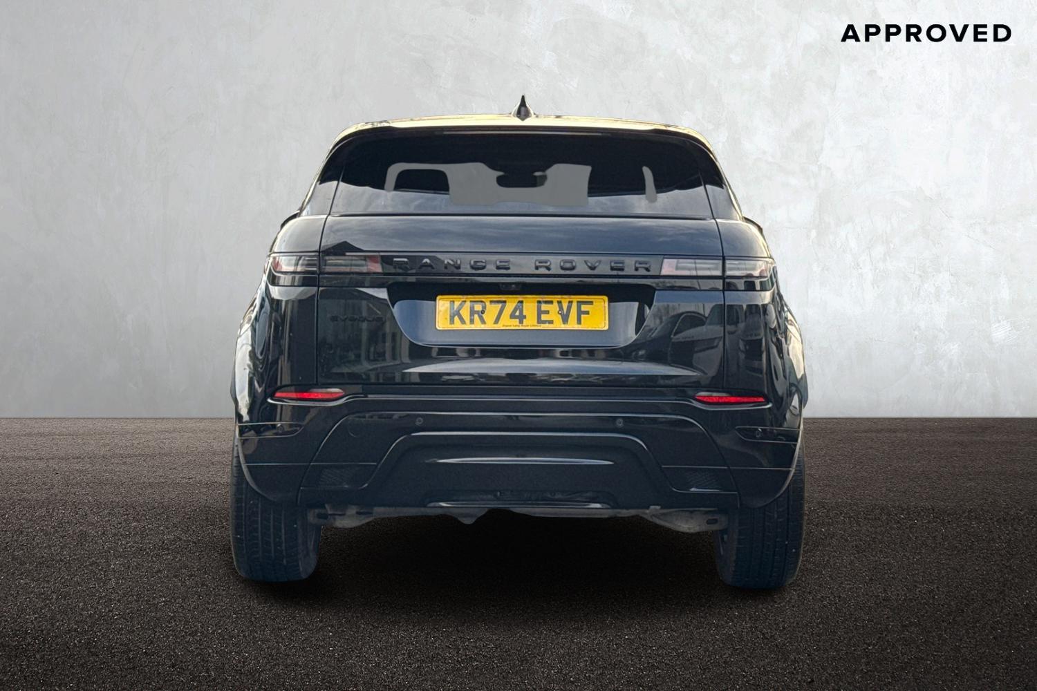 Used Land Rover Range Rover Evoque 2024 for sale - 76836346: Photo 6
