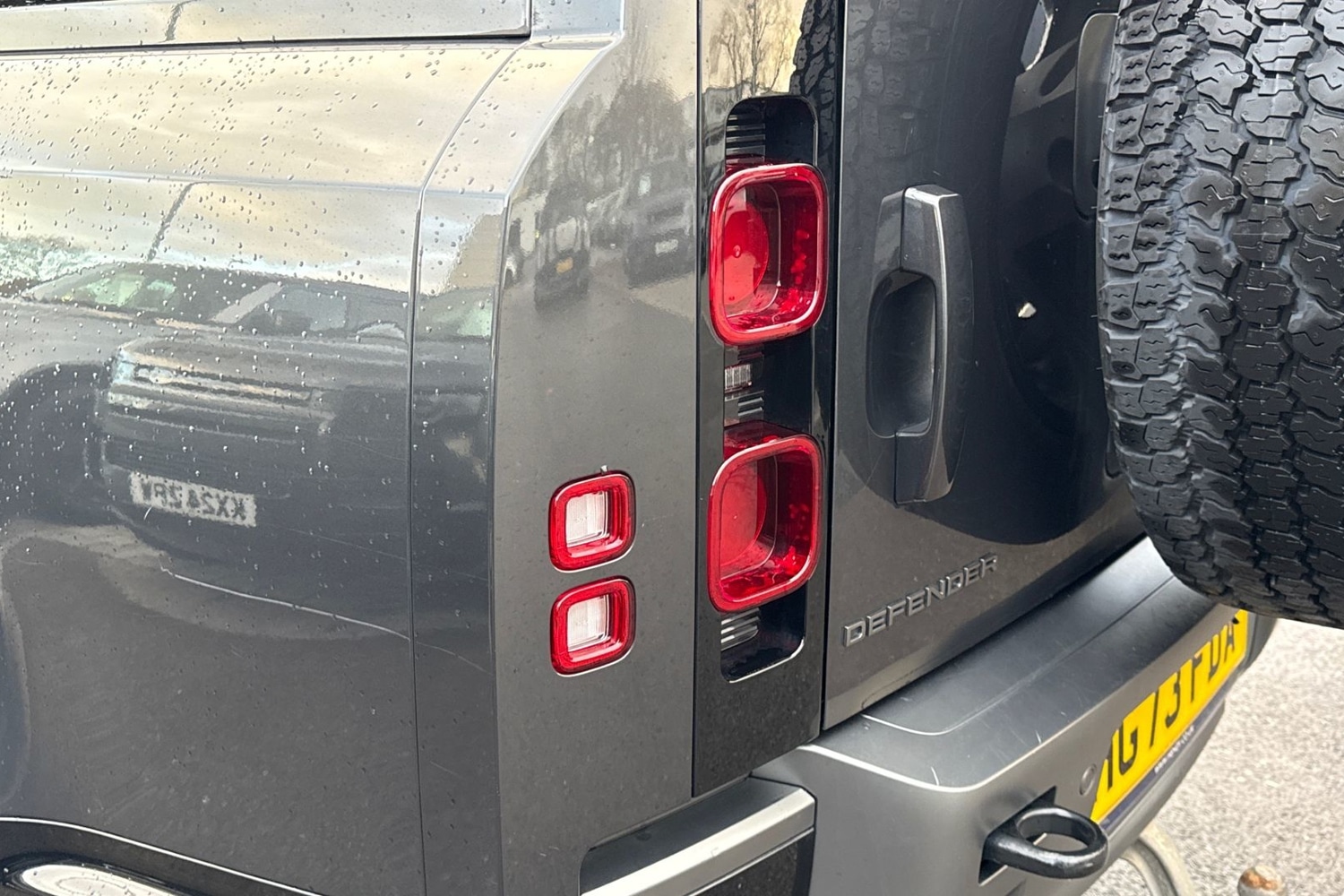 Used Land Rover Defender 2023 for sale - 77011448: Photo 19