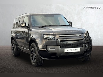 Land Rover Defender 130 feature image