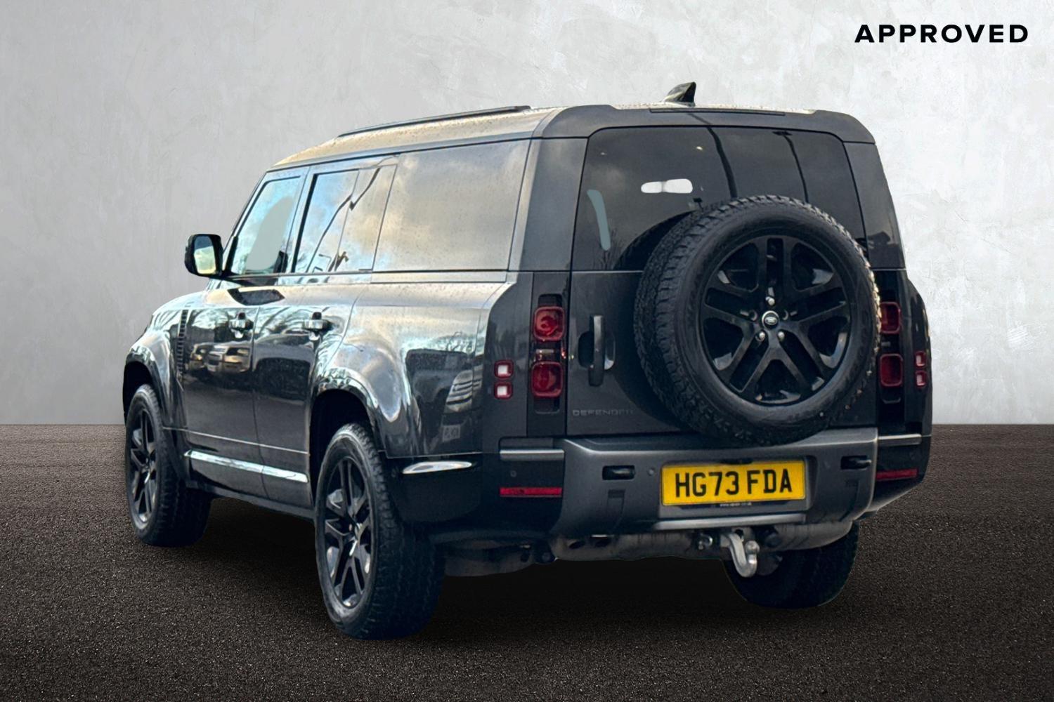 Used Land Rover Defender 2023 for sale - 77011448: Photo 2