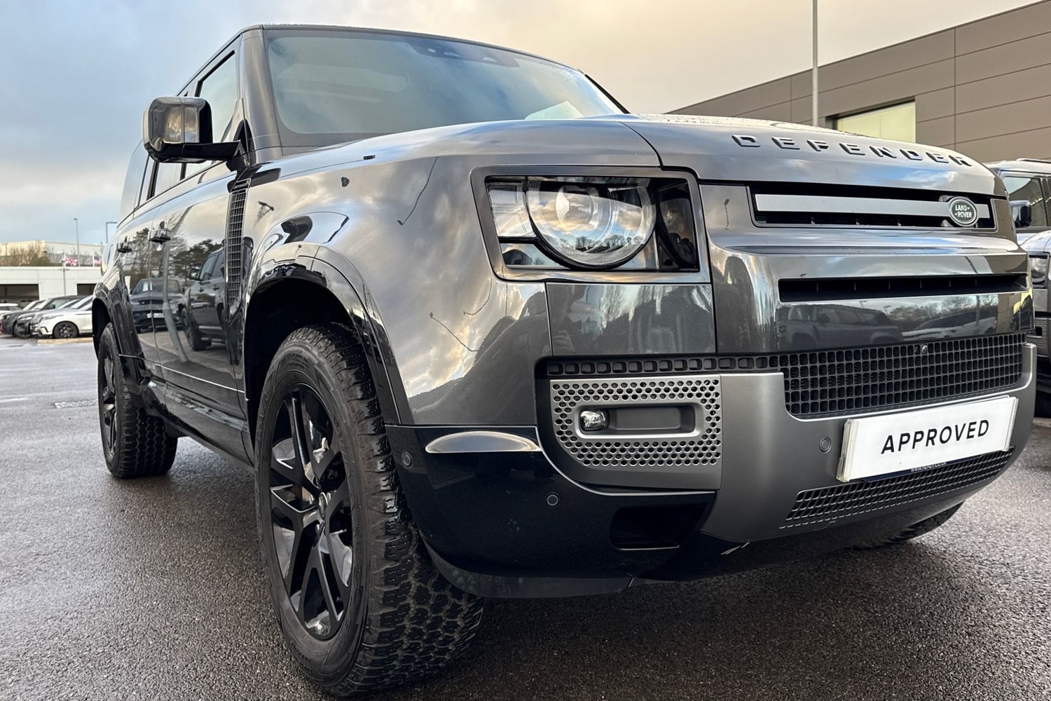 Used Land Rover Defender 2023 for sale - 77011448: Photo 30