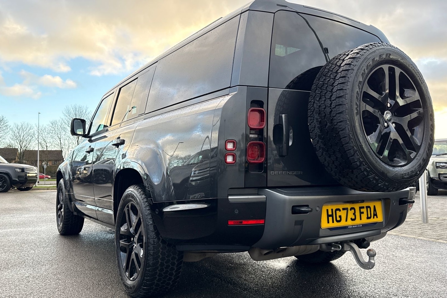 Used Land Rover Defender 2023 for sale - 77011448: Photo 33