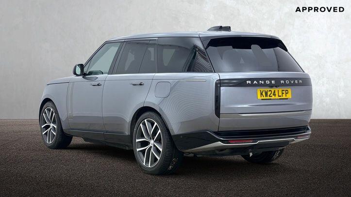 Used Land Rover Range Rover 2024 for sale - 77620484: Photo 2