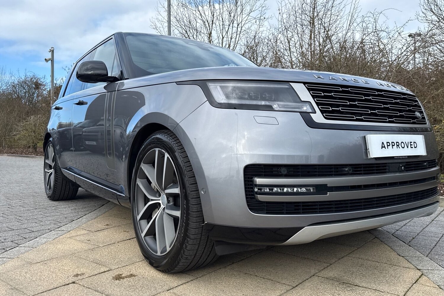 Used Land Rover Range Rover 2024 for sale - 77620484: Photo 31